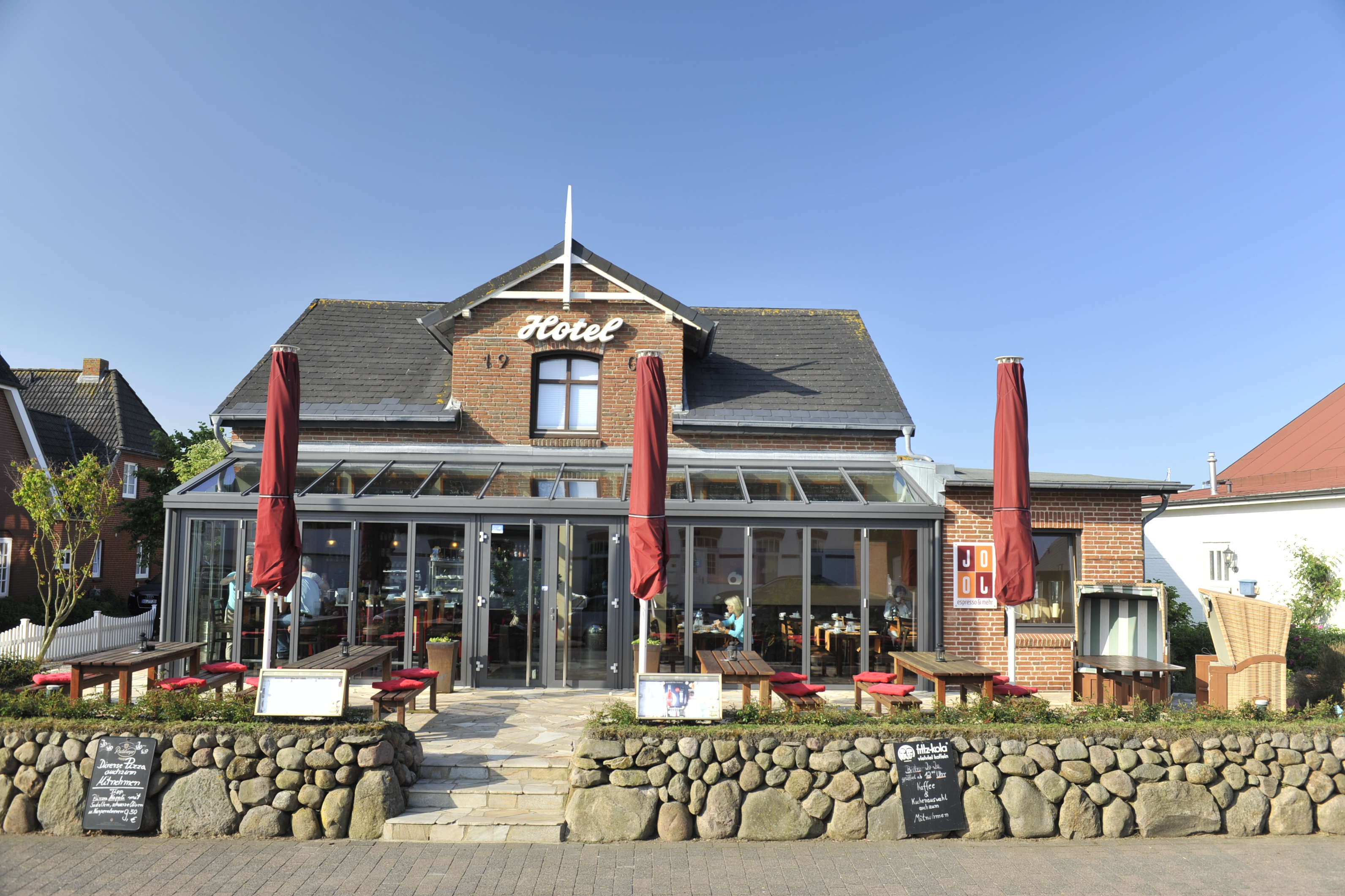 Hotel Kiose