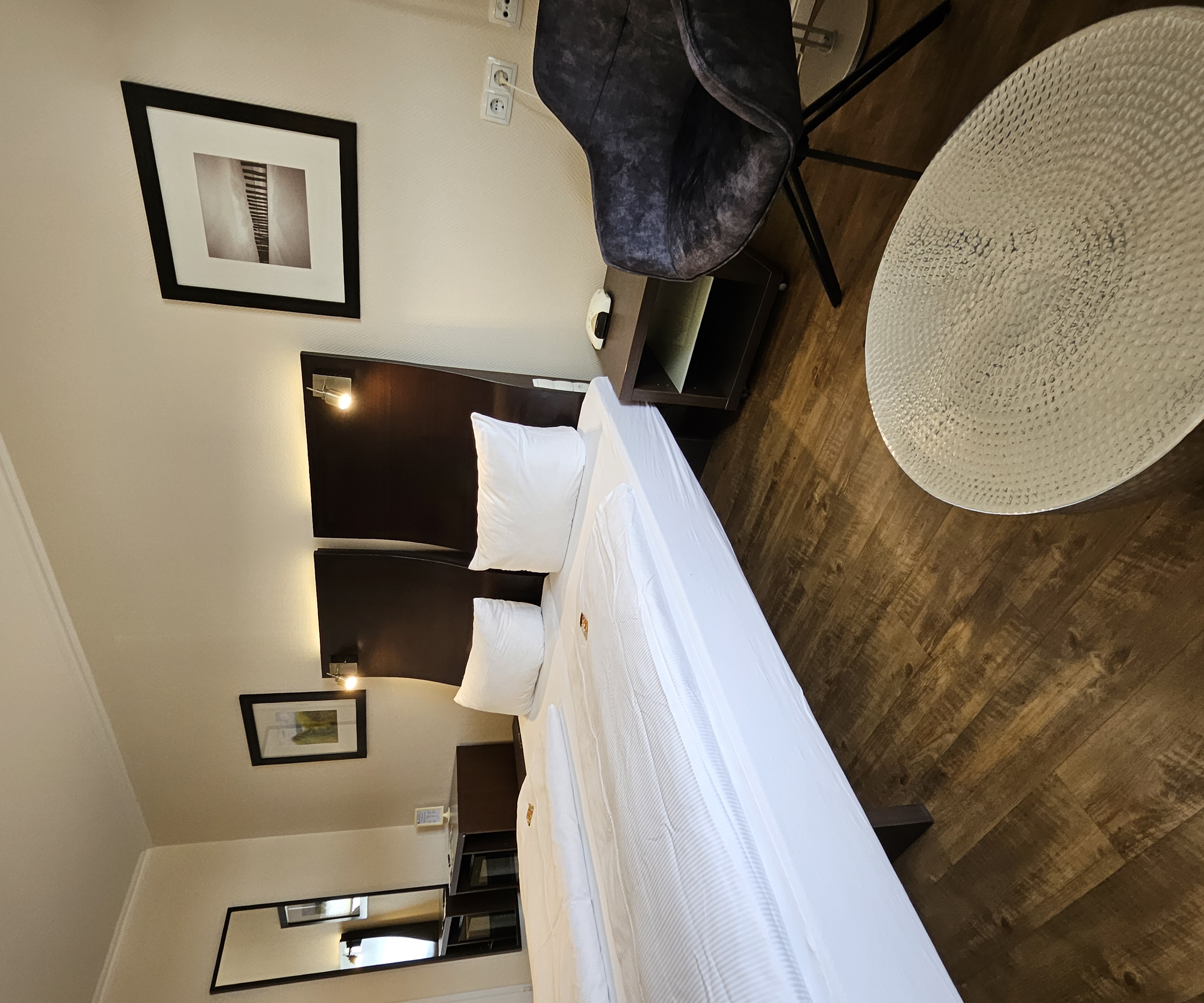 kleines Doppelzimmer