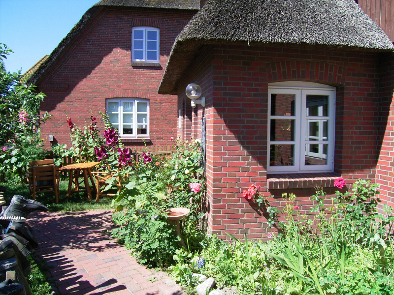 Ferienhaus Nikolaus Soltau (halligurlaub.de)