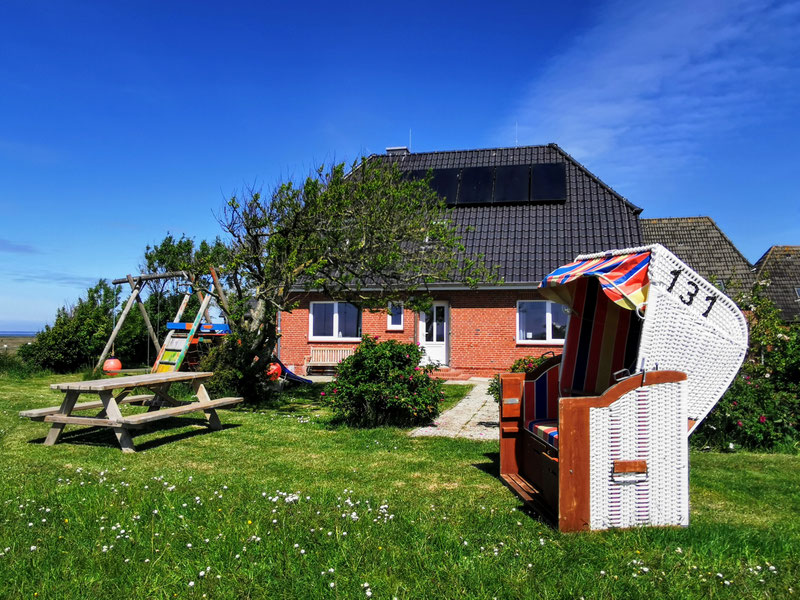 Ferienhäuser Fir Frune + Dat Ferienhus (Boyens)