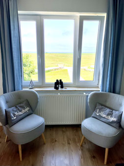 Ferienhäuser Fir Frune + Dat Ferienhus (Boyens)