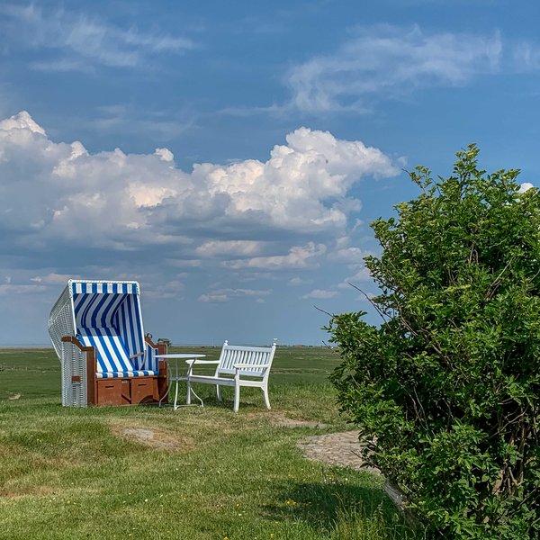 Fri Boyens Hus / Gezeitenblick / Tidenblick