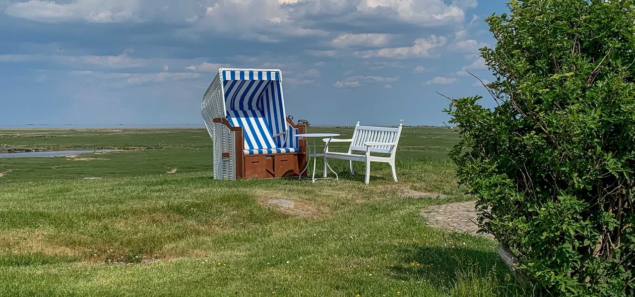 Fri Boyens Hus / Gezeitenblick / Tidenblick