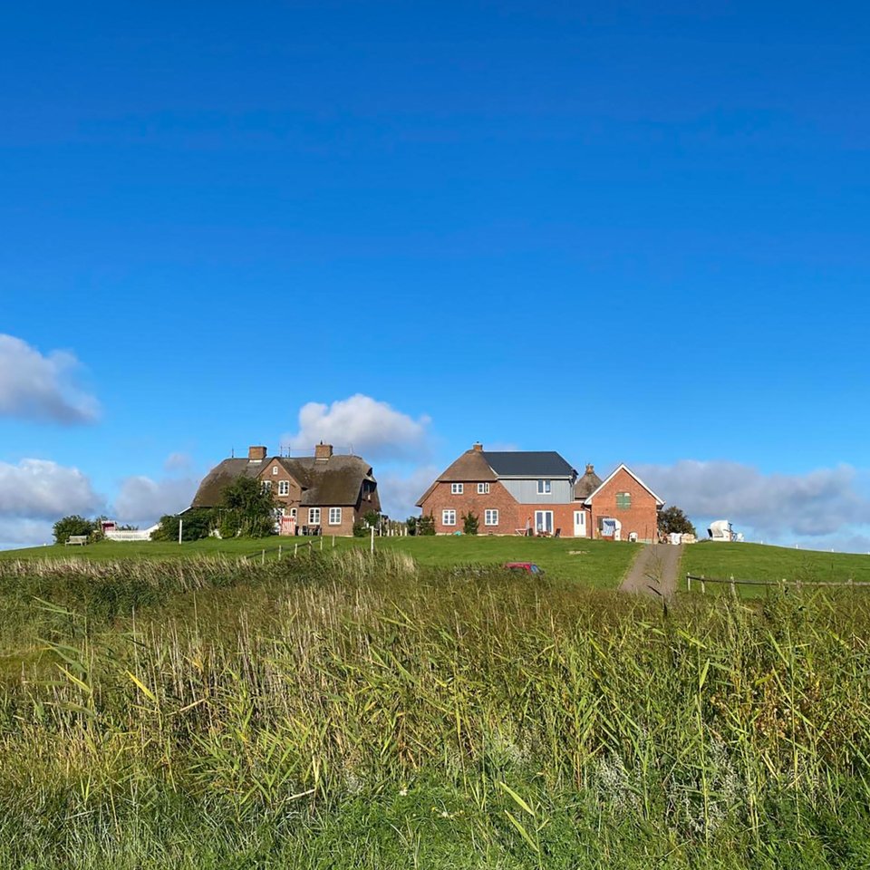 Fri Boyens Hus / Gezeitenblick / Tidenblick
