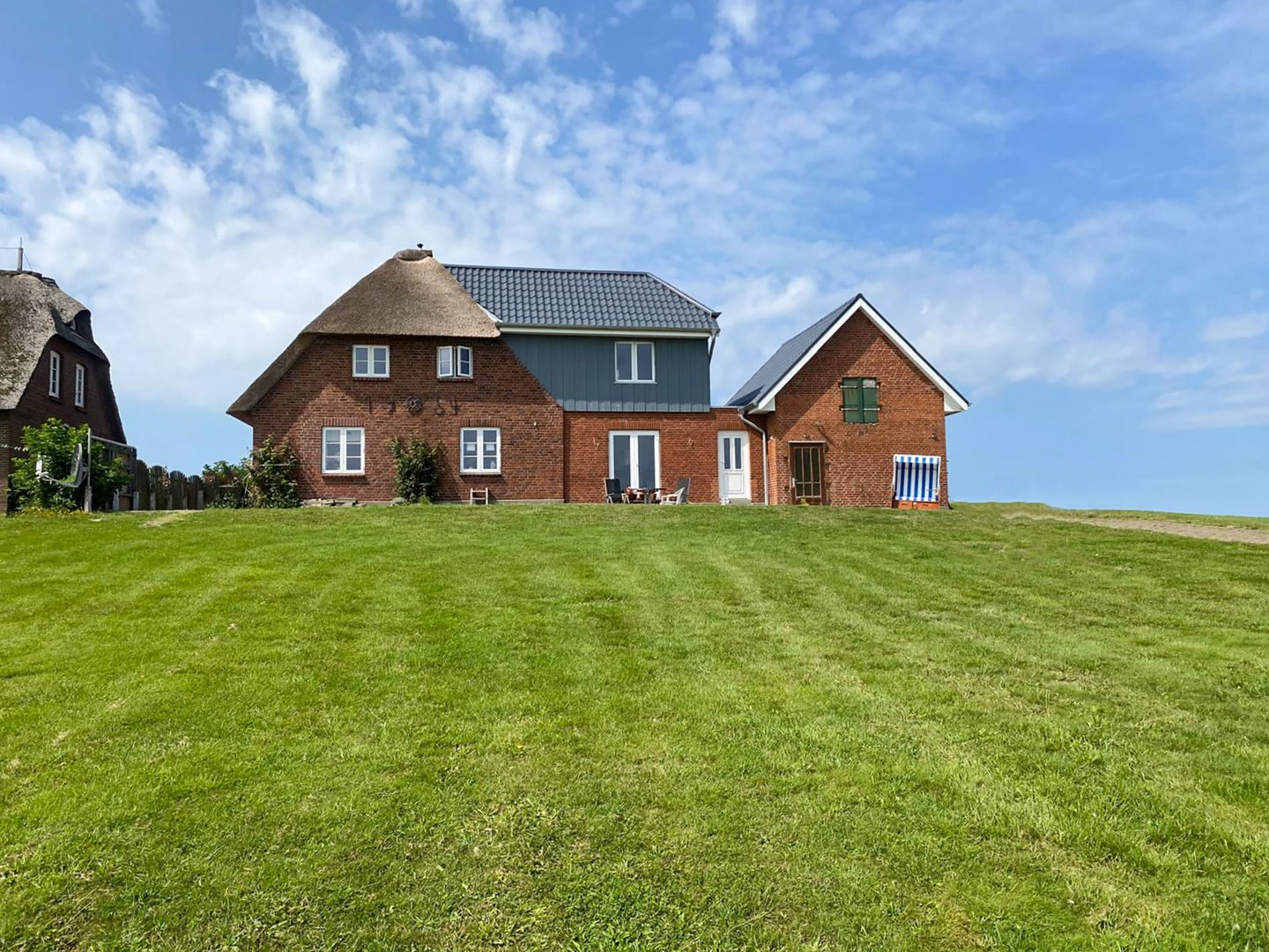 Fri Boyens Hus / Gezeitenblick / Tidenblick