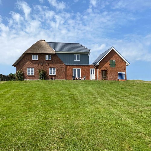 Fri Boyens Hus / Gezeitenblick / Tidenblick
