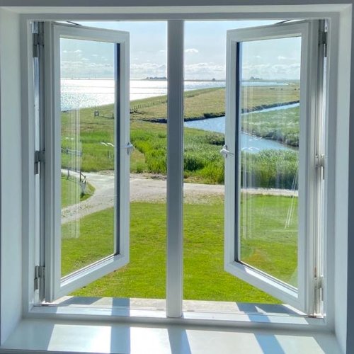 Fri Boyens Hus / Gezeitenblick / Tidenblick