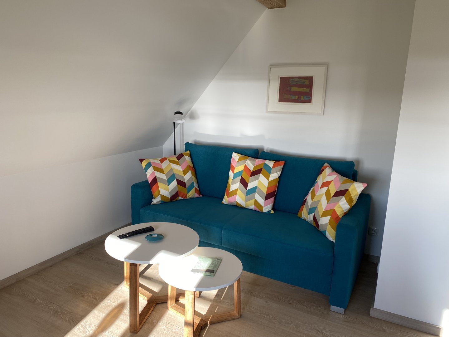 Fri Boyens Hus / Gezeitenblick / Tidenblick