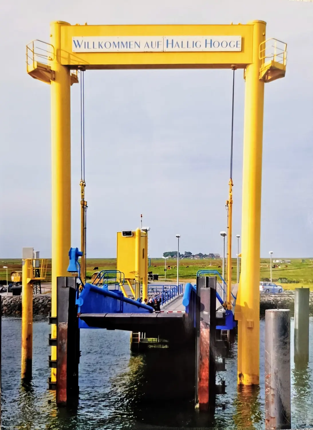 Haus Helgoland