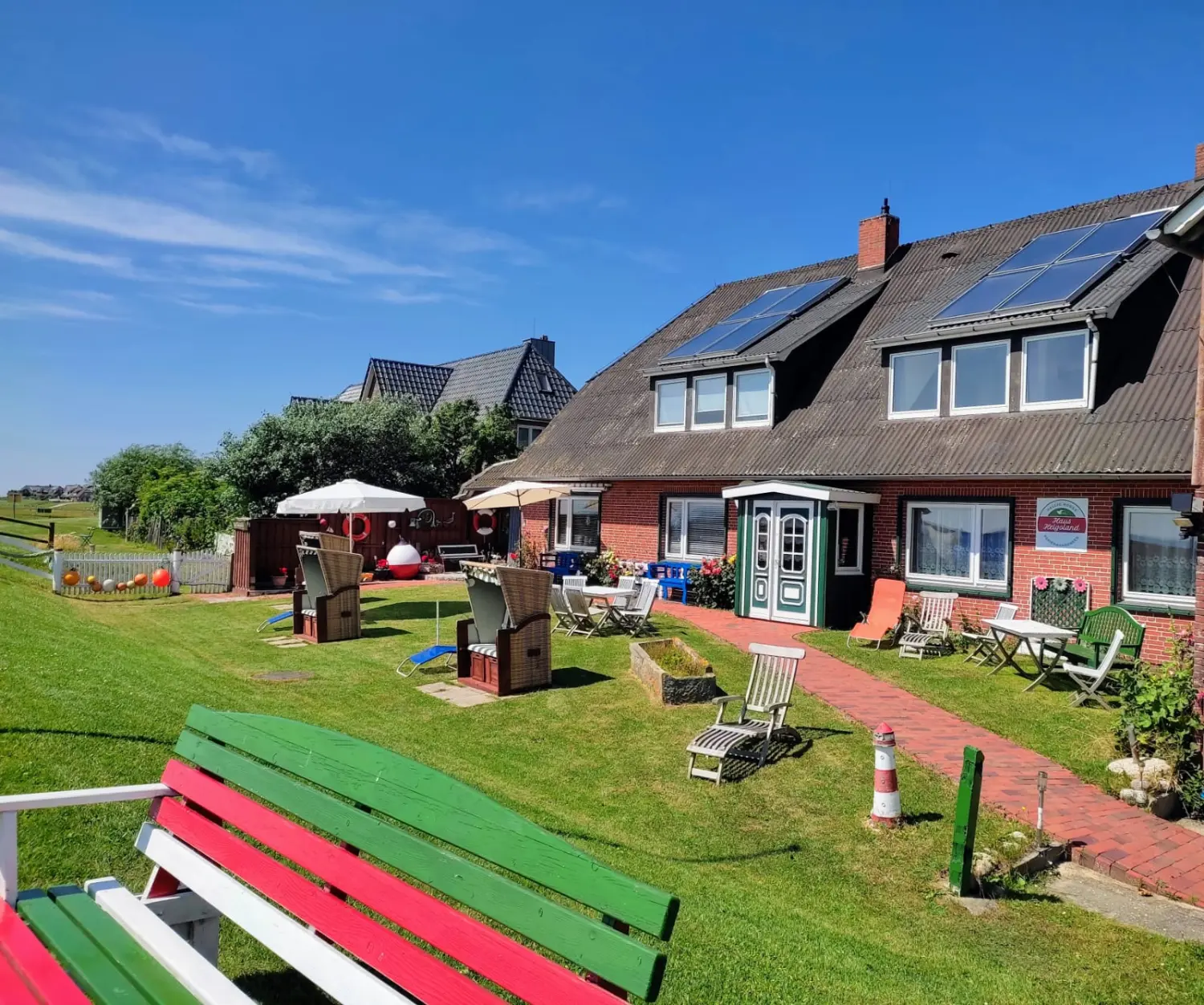 Haus Helgoland