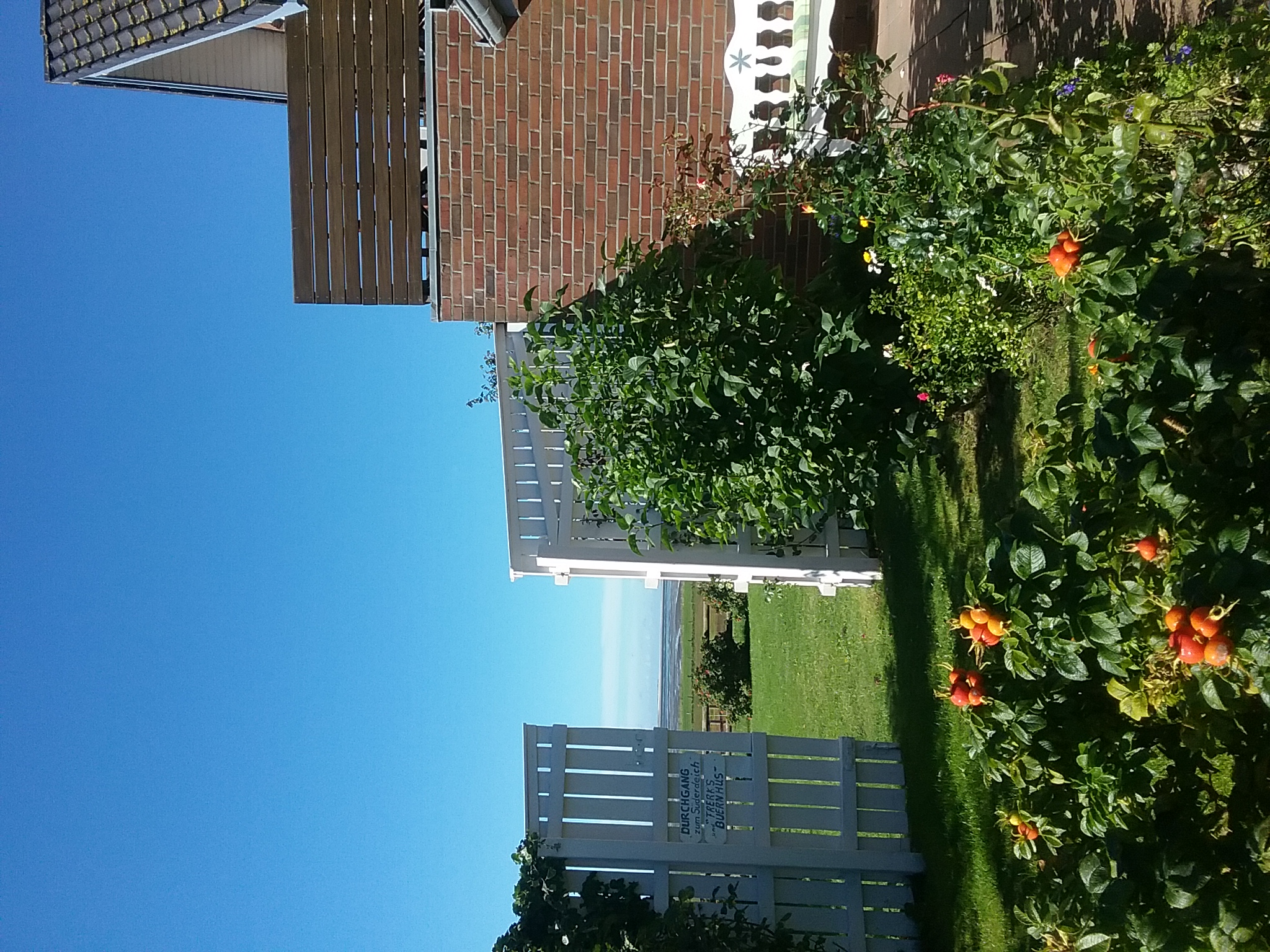Haus Watt'n Blick