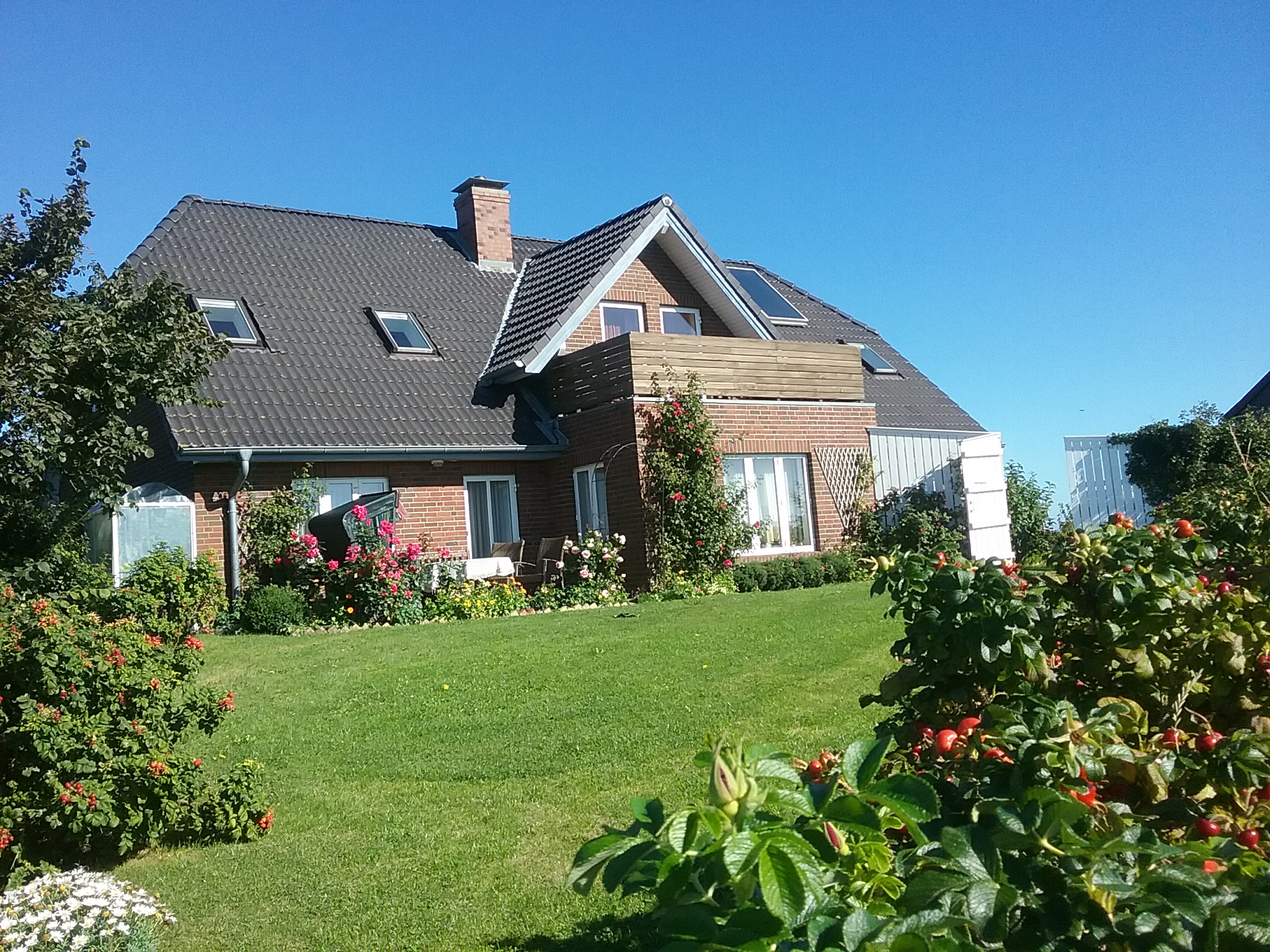 Haus Watt'n Blick