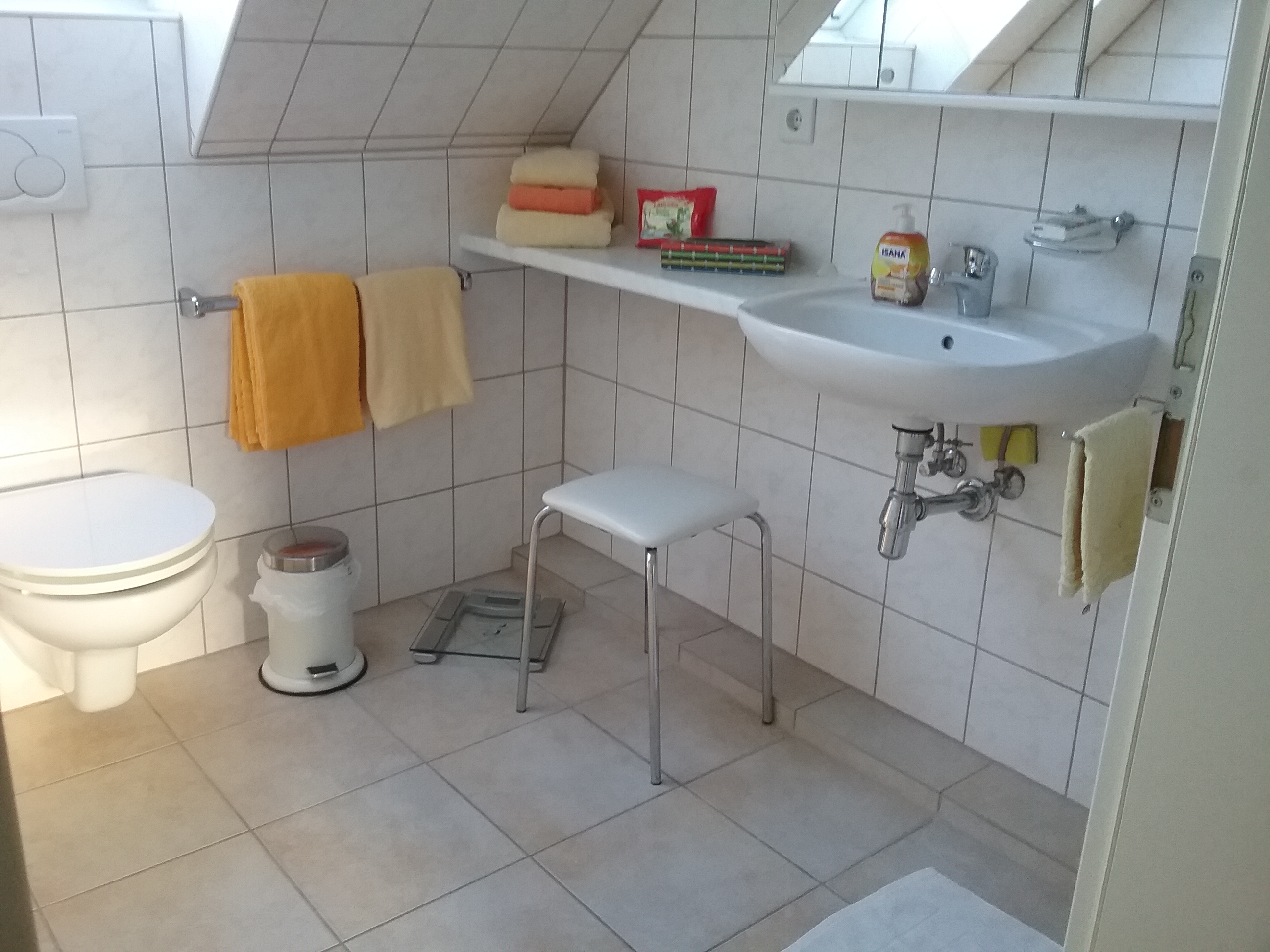 Haus Watt'n Blick