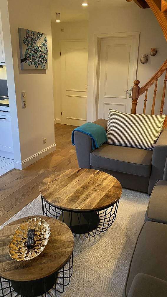 Ferienwohnung 1-2 Personen Balkon