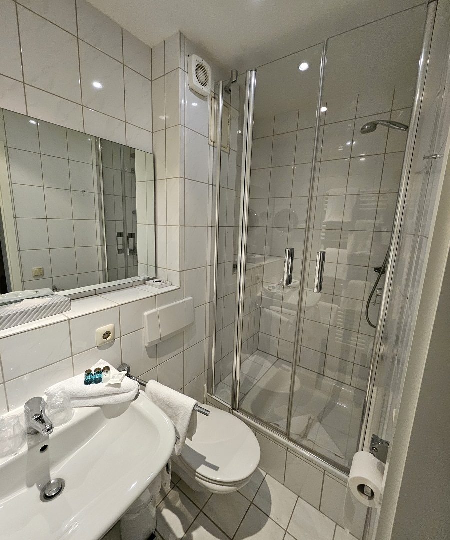 Ferienwohnung 3-4 Personen Terrasse