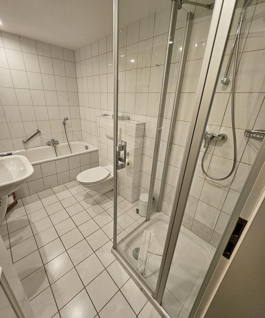 Ferienwohnung 3-4 Personen Terrasse