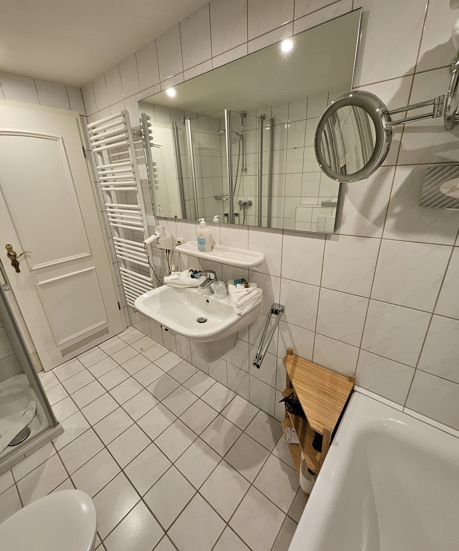 Ferienwohnung 3-4 Personen Terrasse