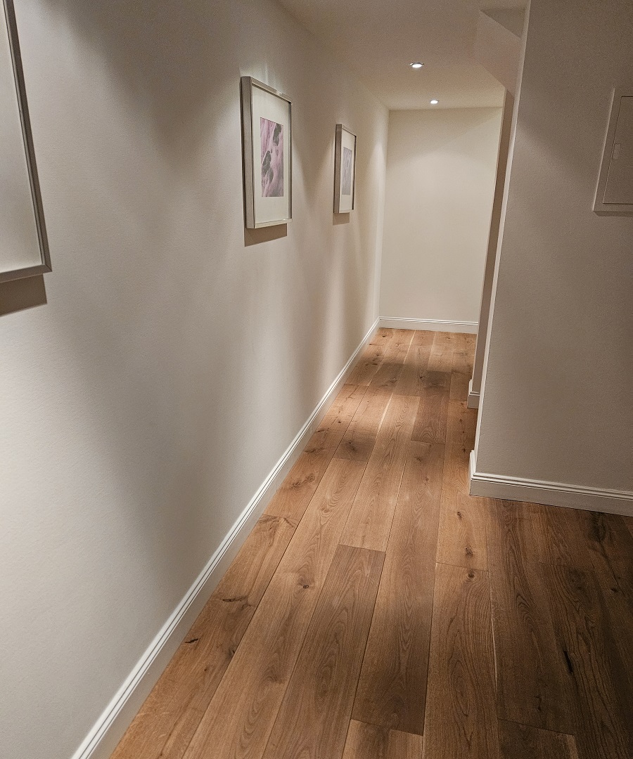 Ferienwohnung 3-4 Personen Terrasse