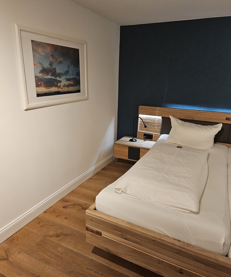 Ferienwohnung 3-4 Personen Terrasse
