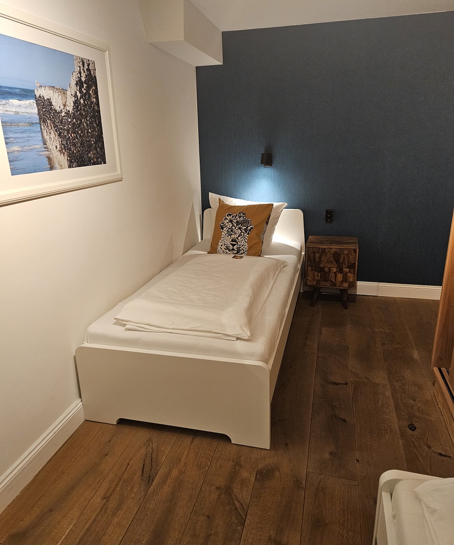 Ferienwohnung 3-4 Personen Terrasse