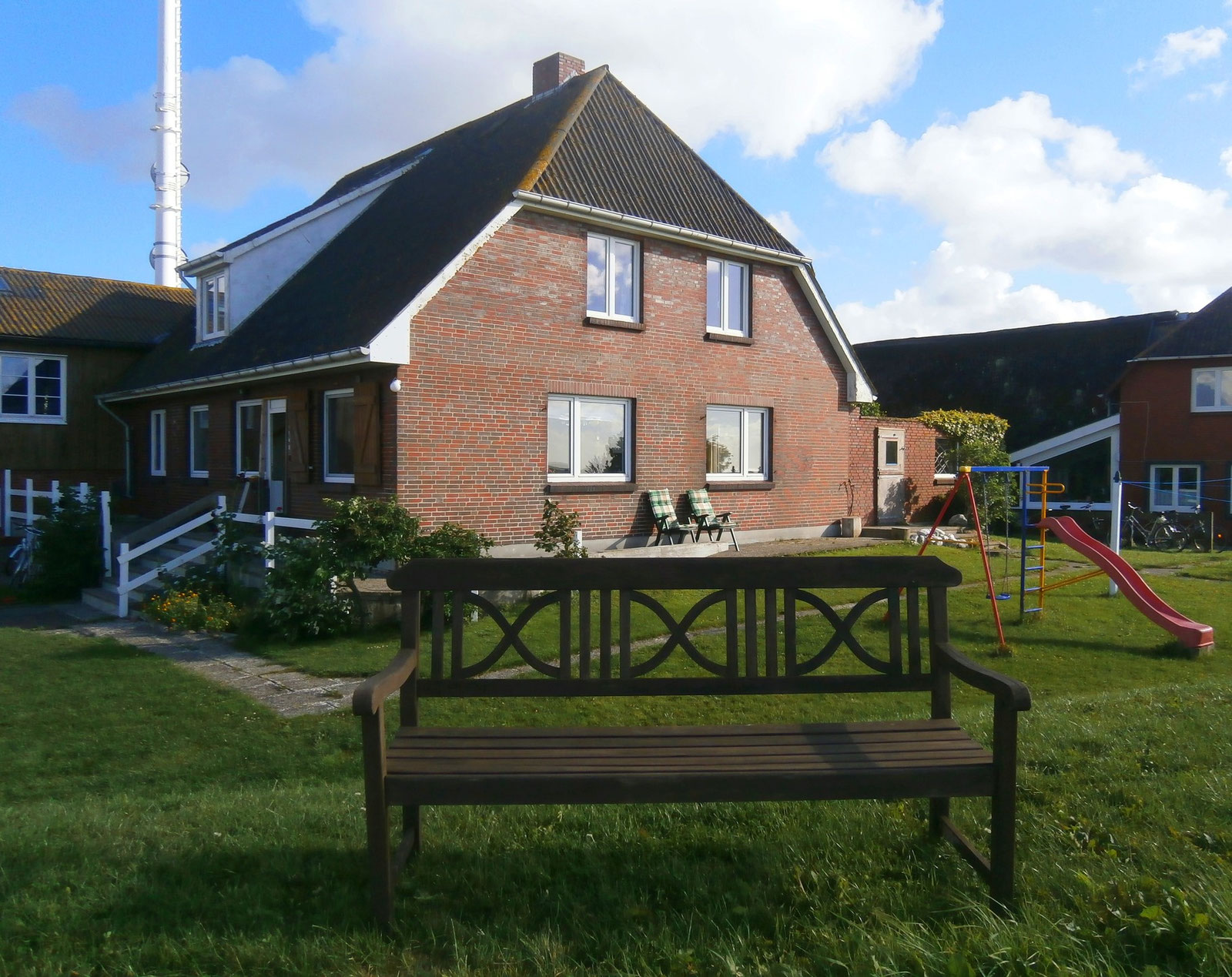 Hus Halligland