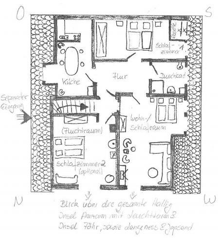 Hus Halligland