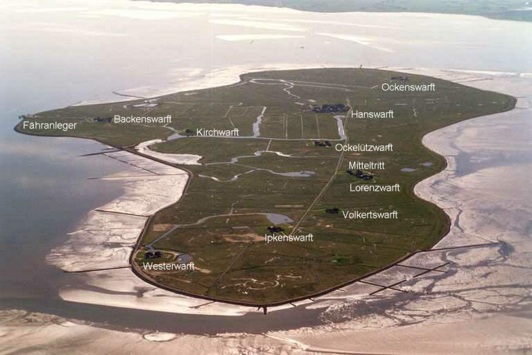 Hus Halligland