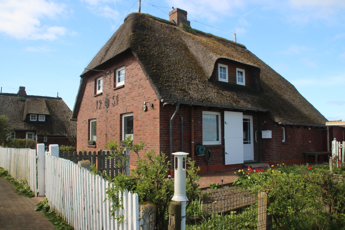 Strandhaus Hooge