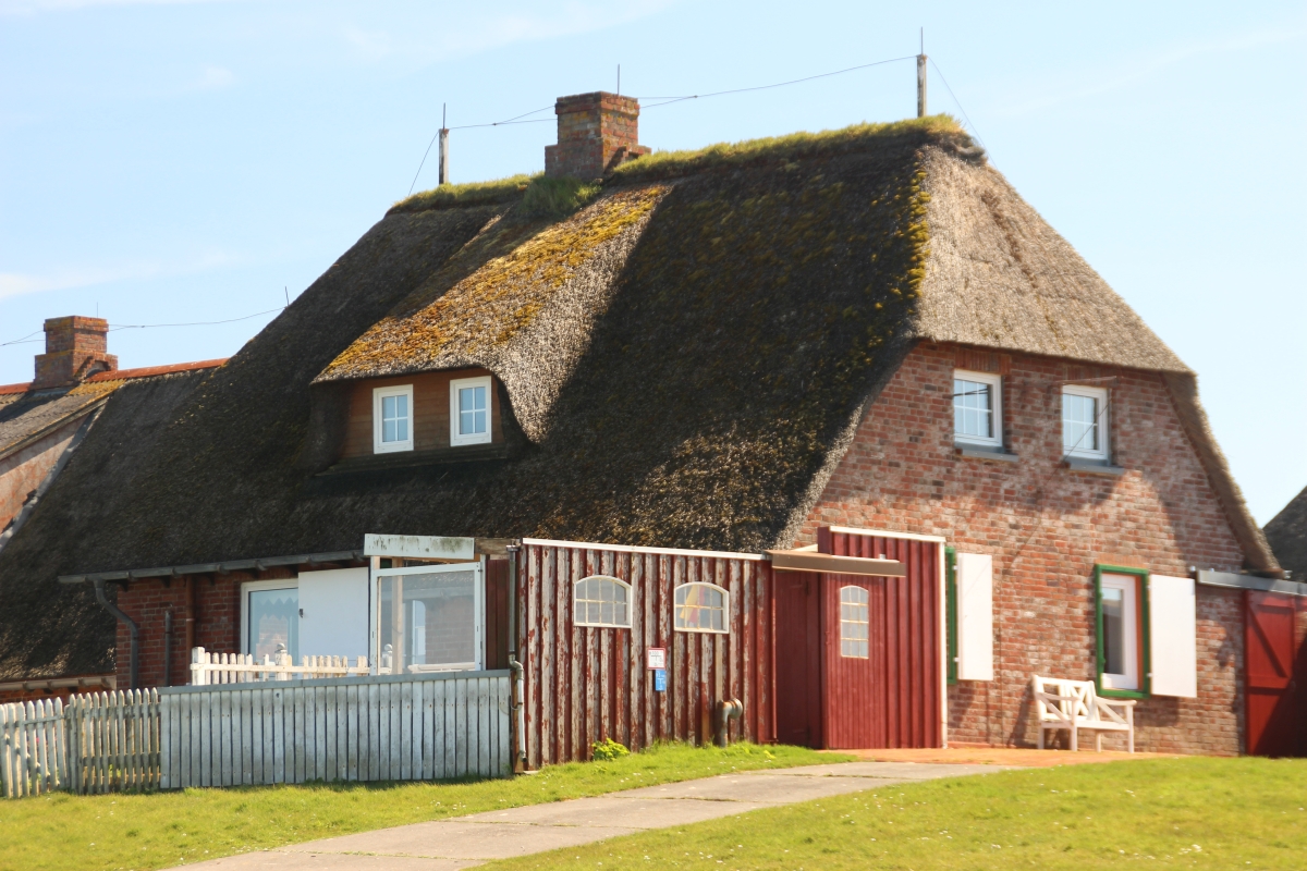 Strandhaus Hooge