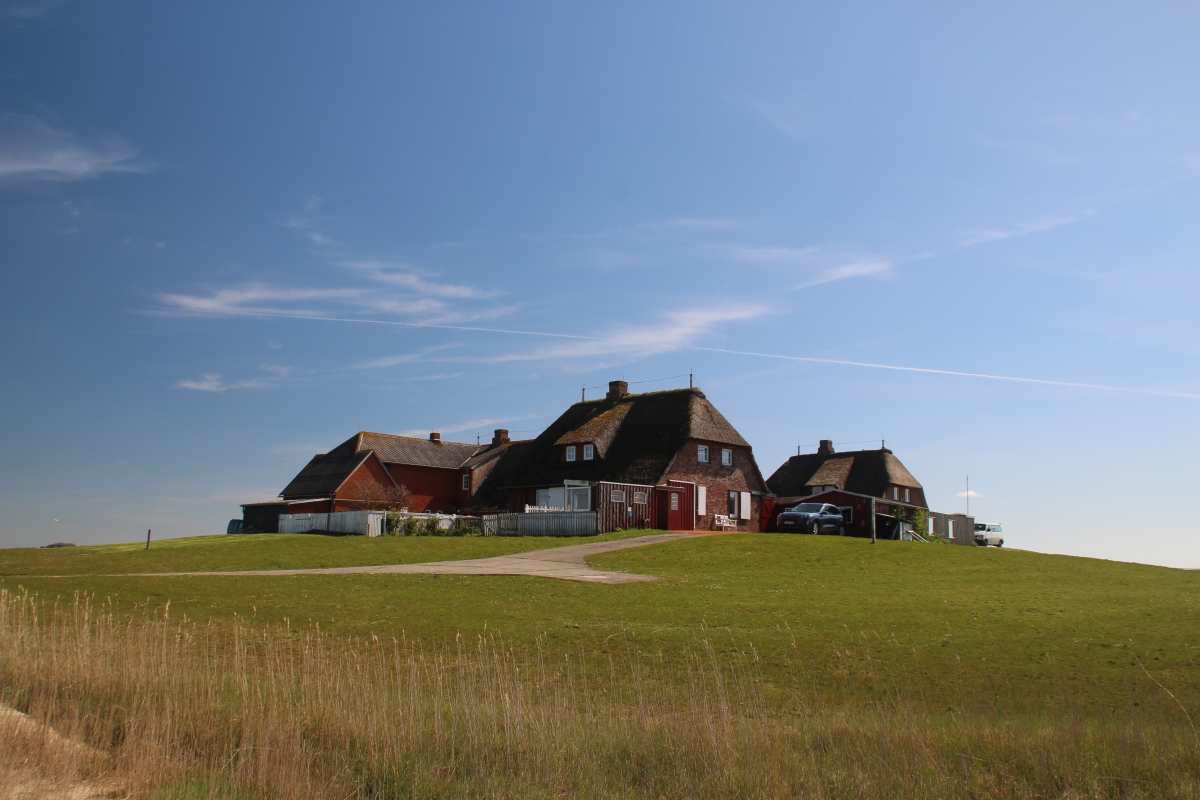 Strandhaus Hooge