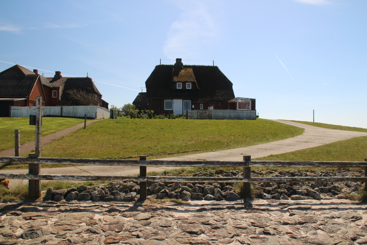 Strandhaus Hooge