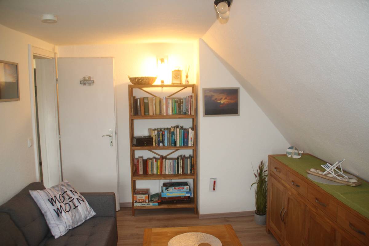 Strandhaus Hooge