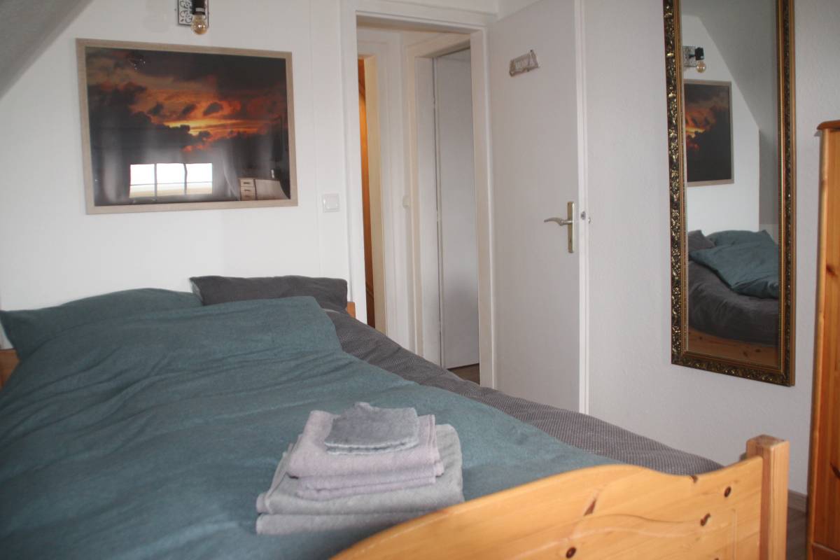 Strandhaus Hooge