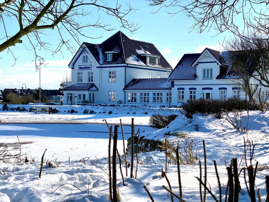 Strandhotel Sylt