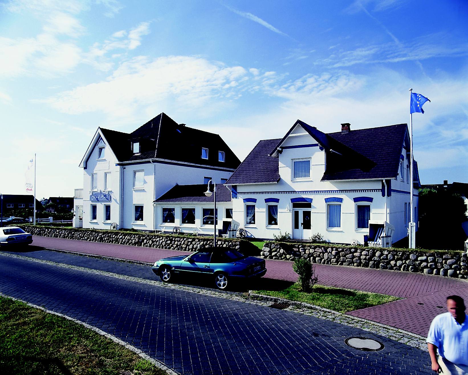 Strandhotel Sylt