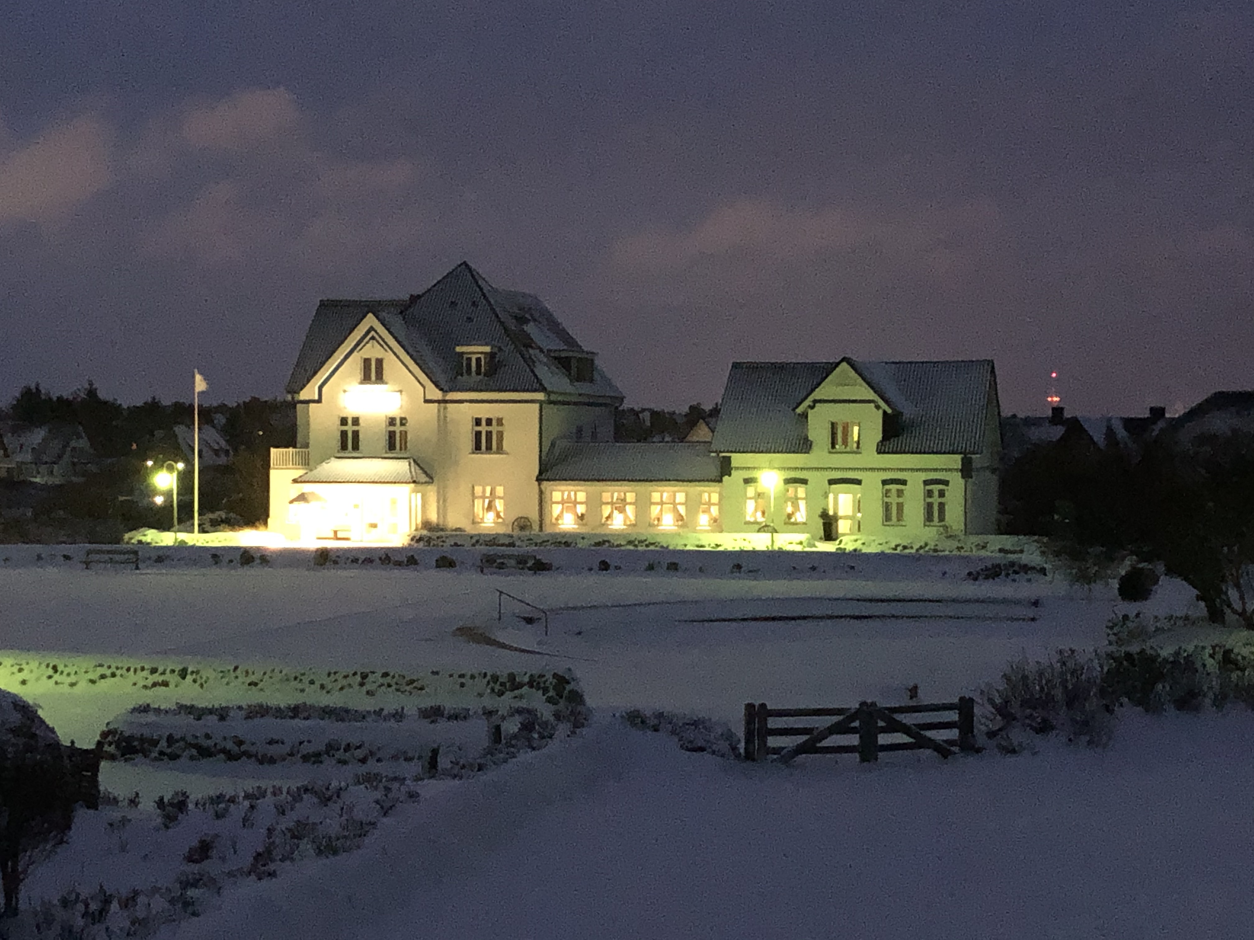 Strandhotel Sylt