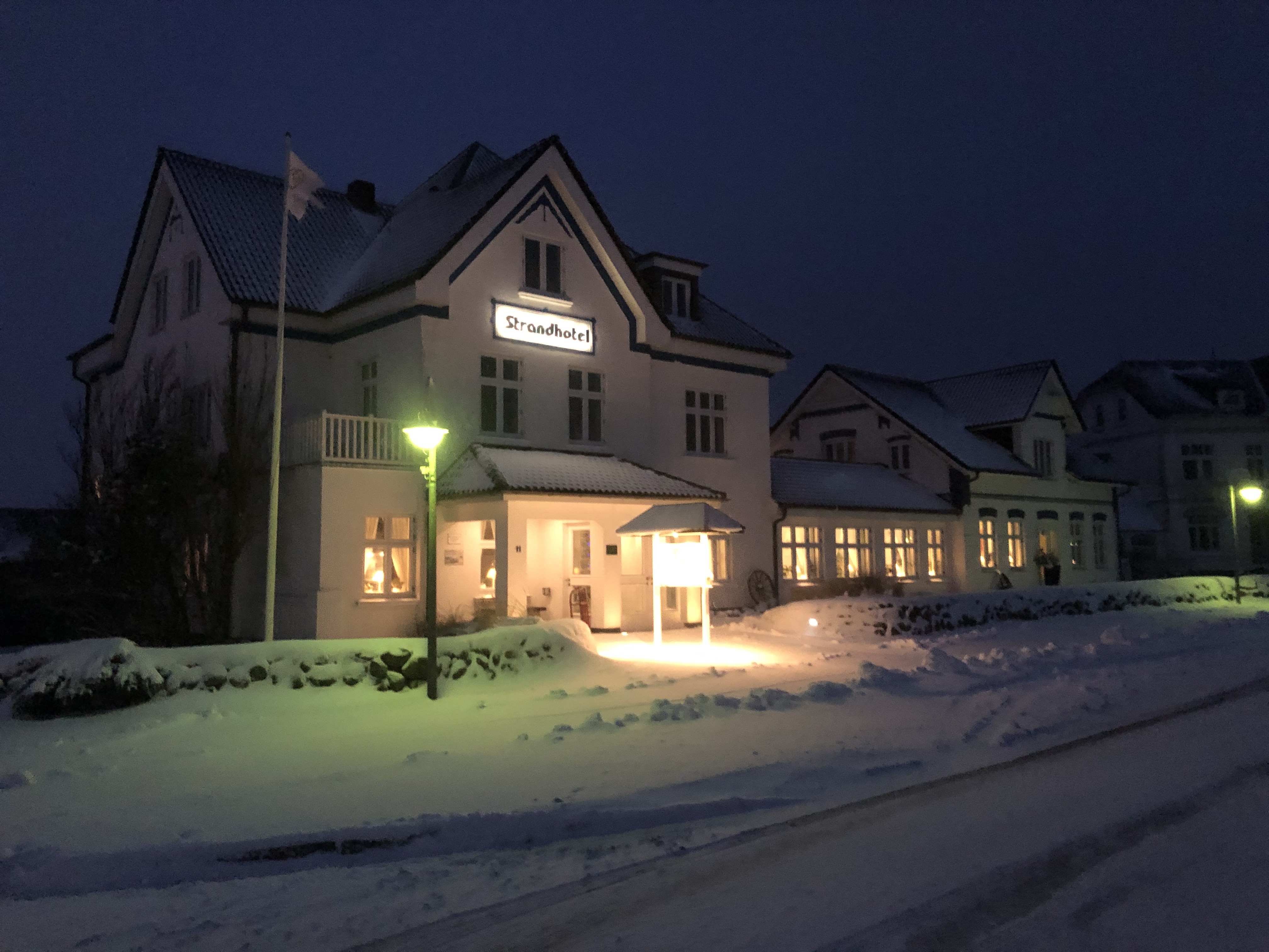 Strandhotel Sylt