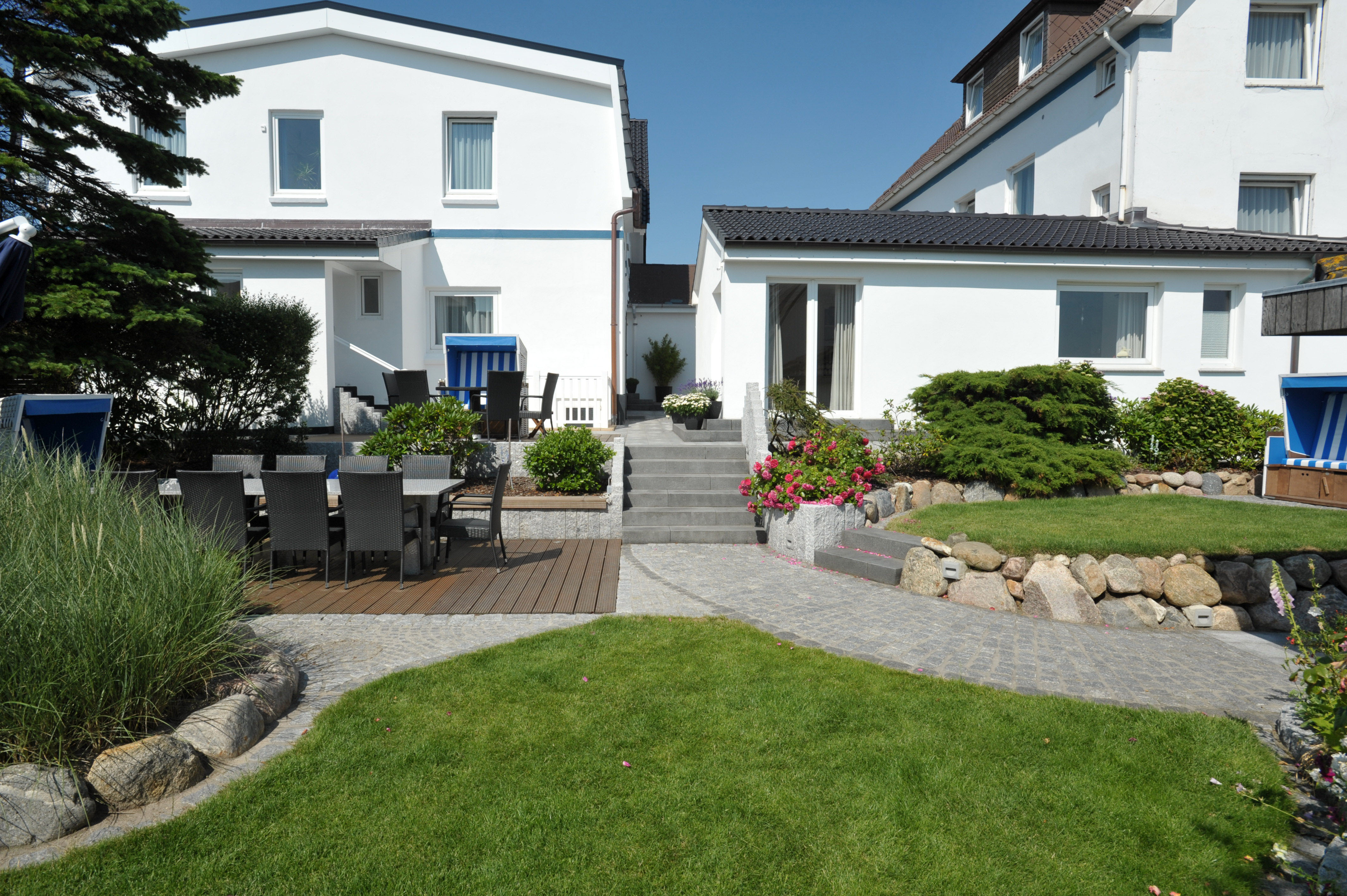 Strandhotel Sylt