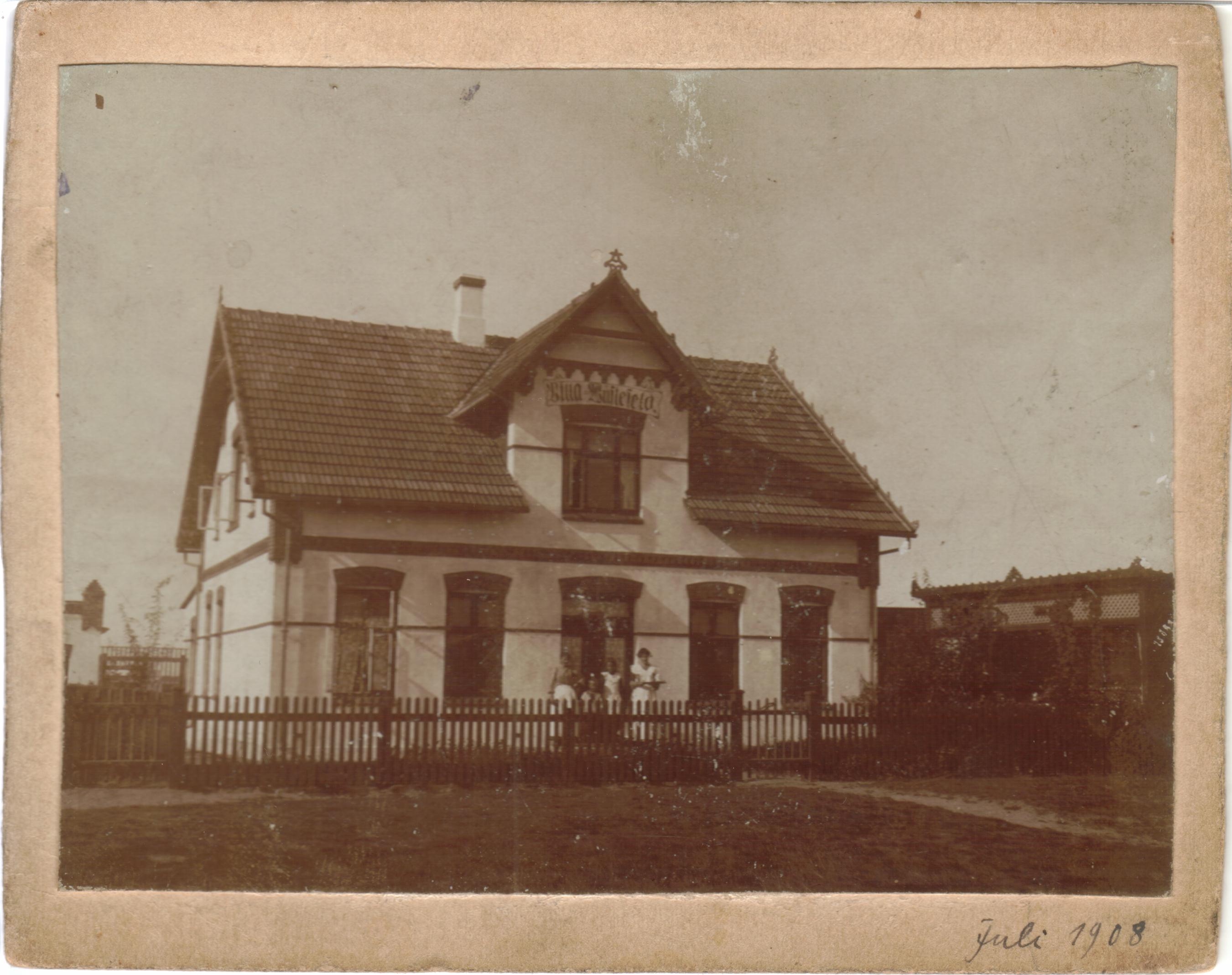 Strandhotel Sylt