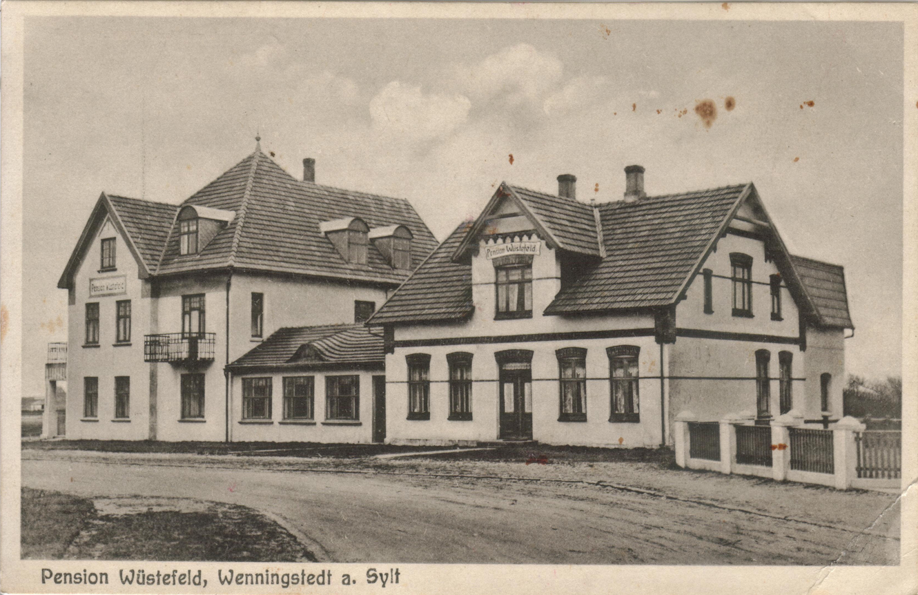 Strandhotel Sylt