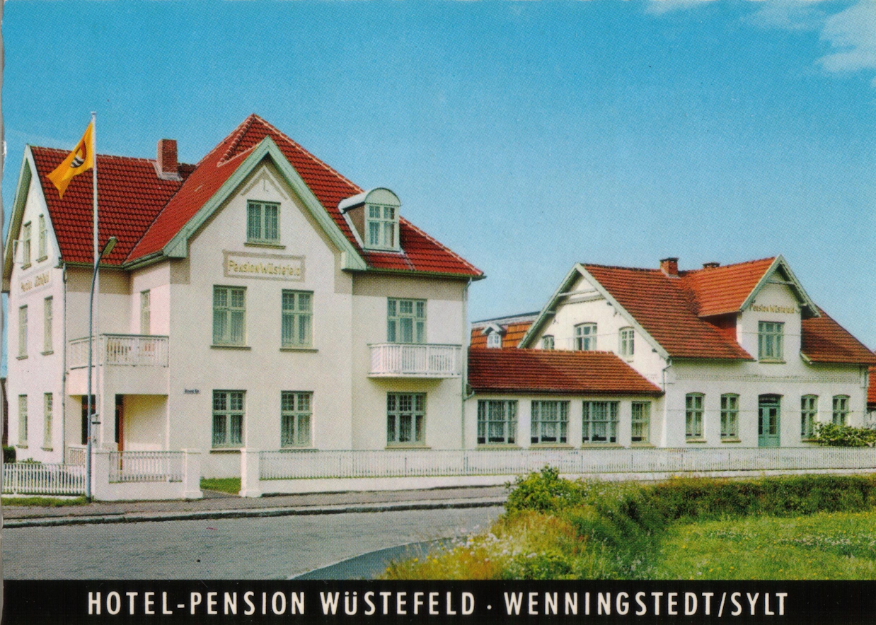 Strandhotel Sylt
