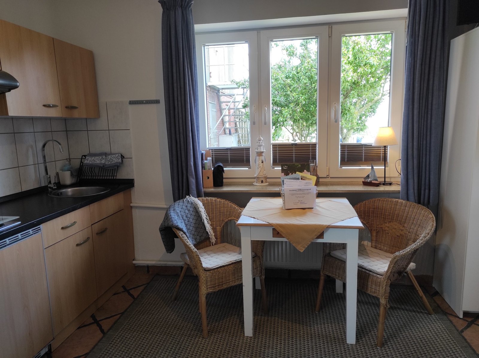 Der Bingehof und Haus Japsand