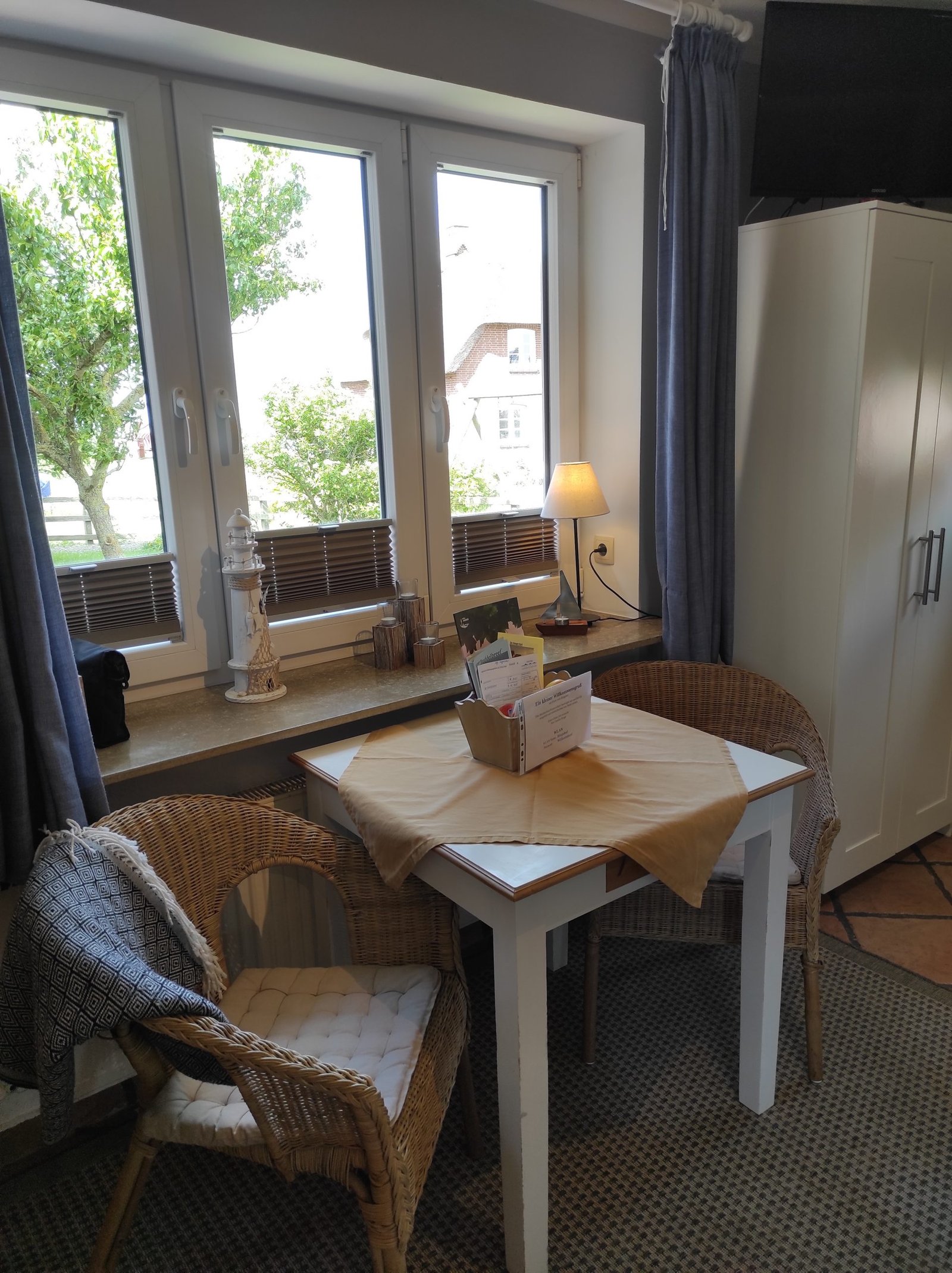 Der Bingehof und Haus Japsand