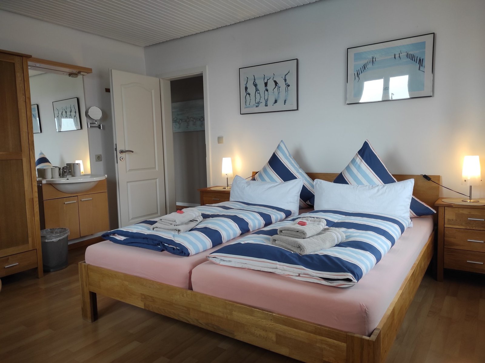 Der Bingehof und Haus Japsand