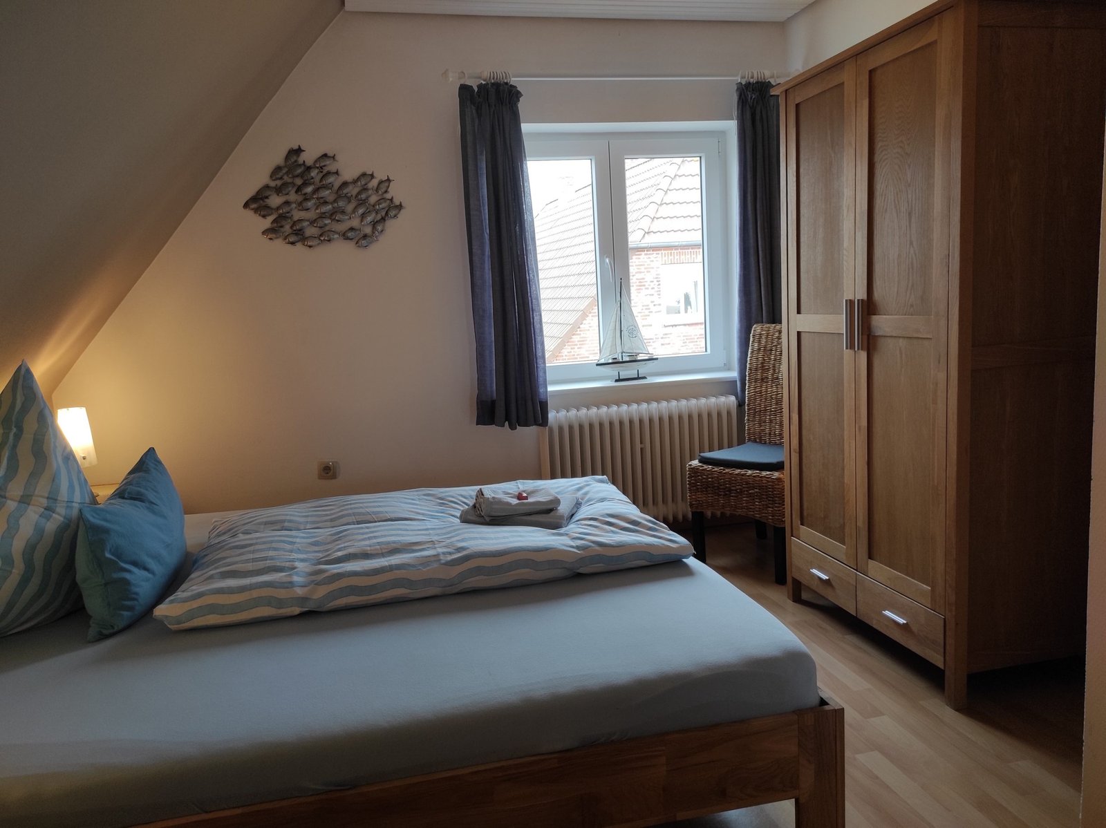 Der Bingehof und Haus Japsand