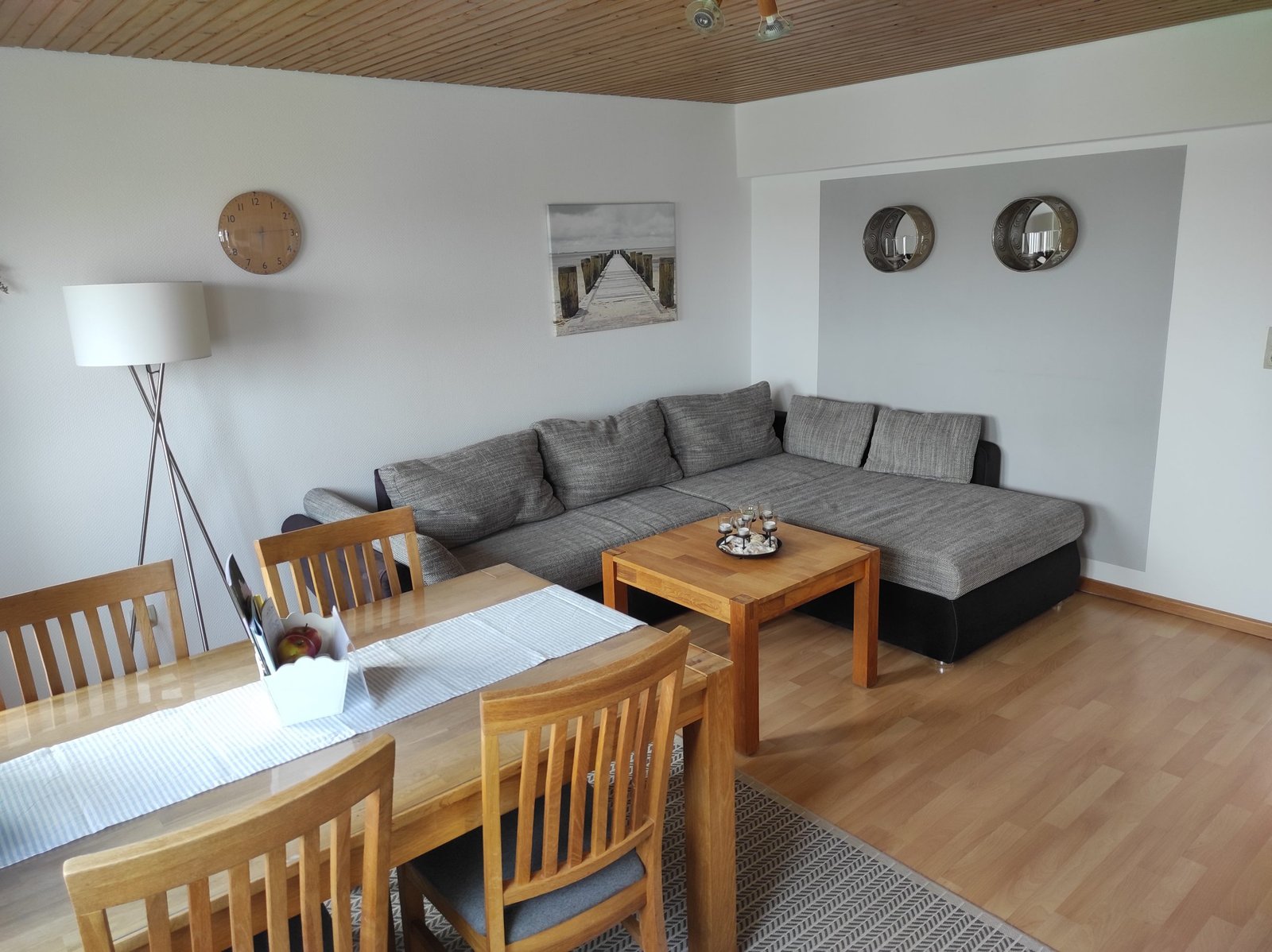 Der Bingehof und Haus Japsand