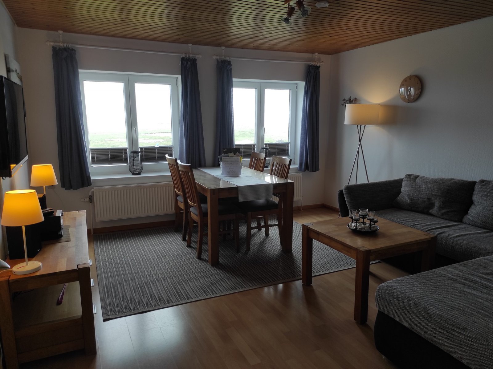 Der Bingehof und Haus Japsand