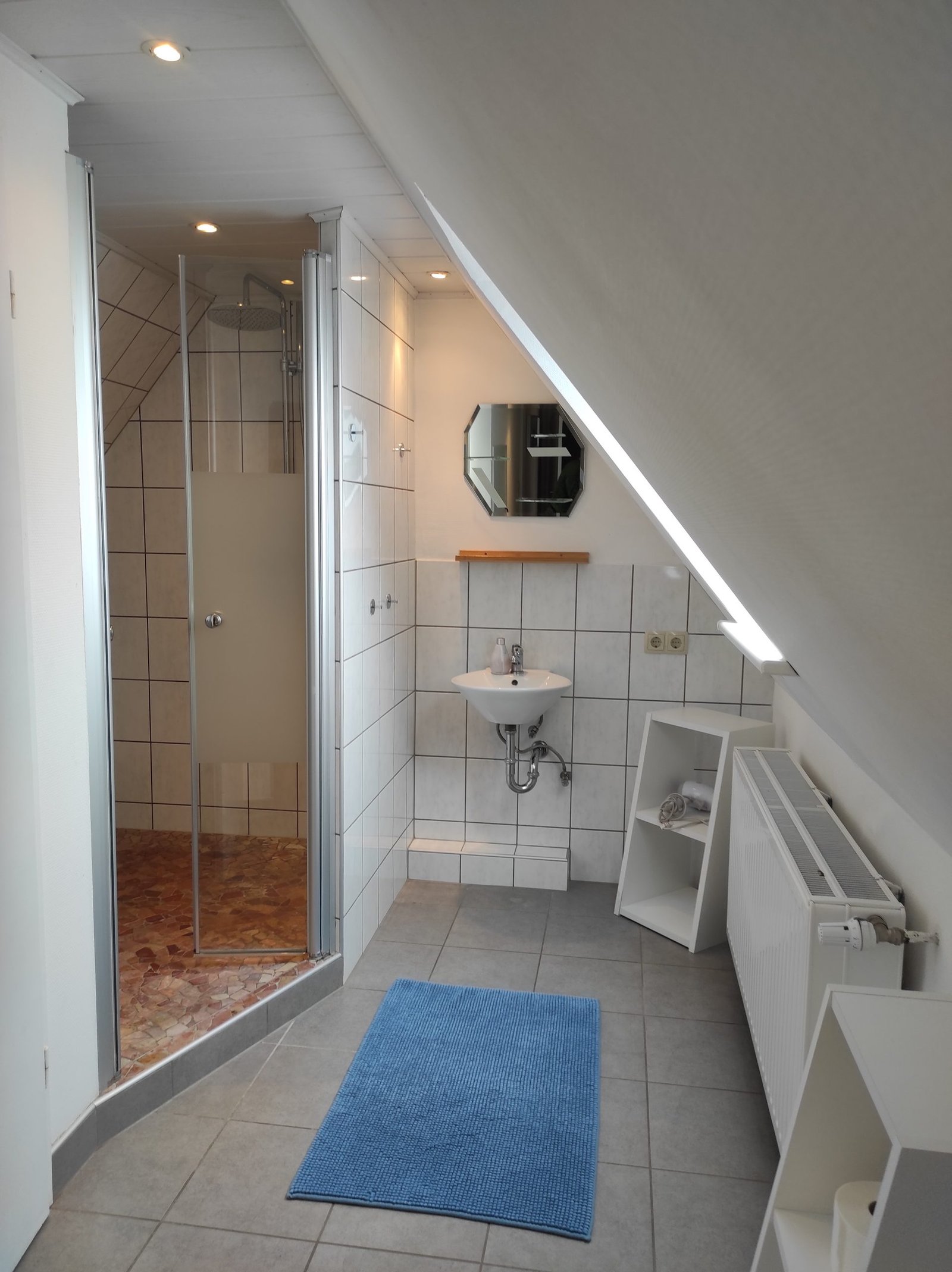 Der Bingehof und Haus Japsand
