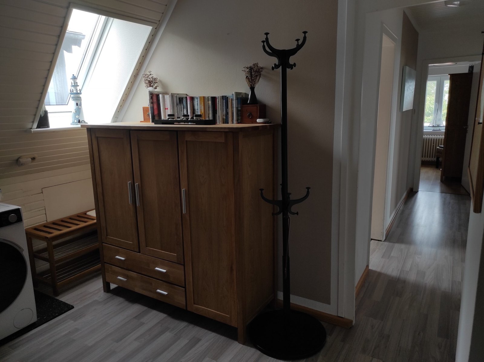 Der Bingehof und Haus Japsand