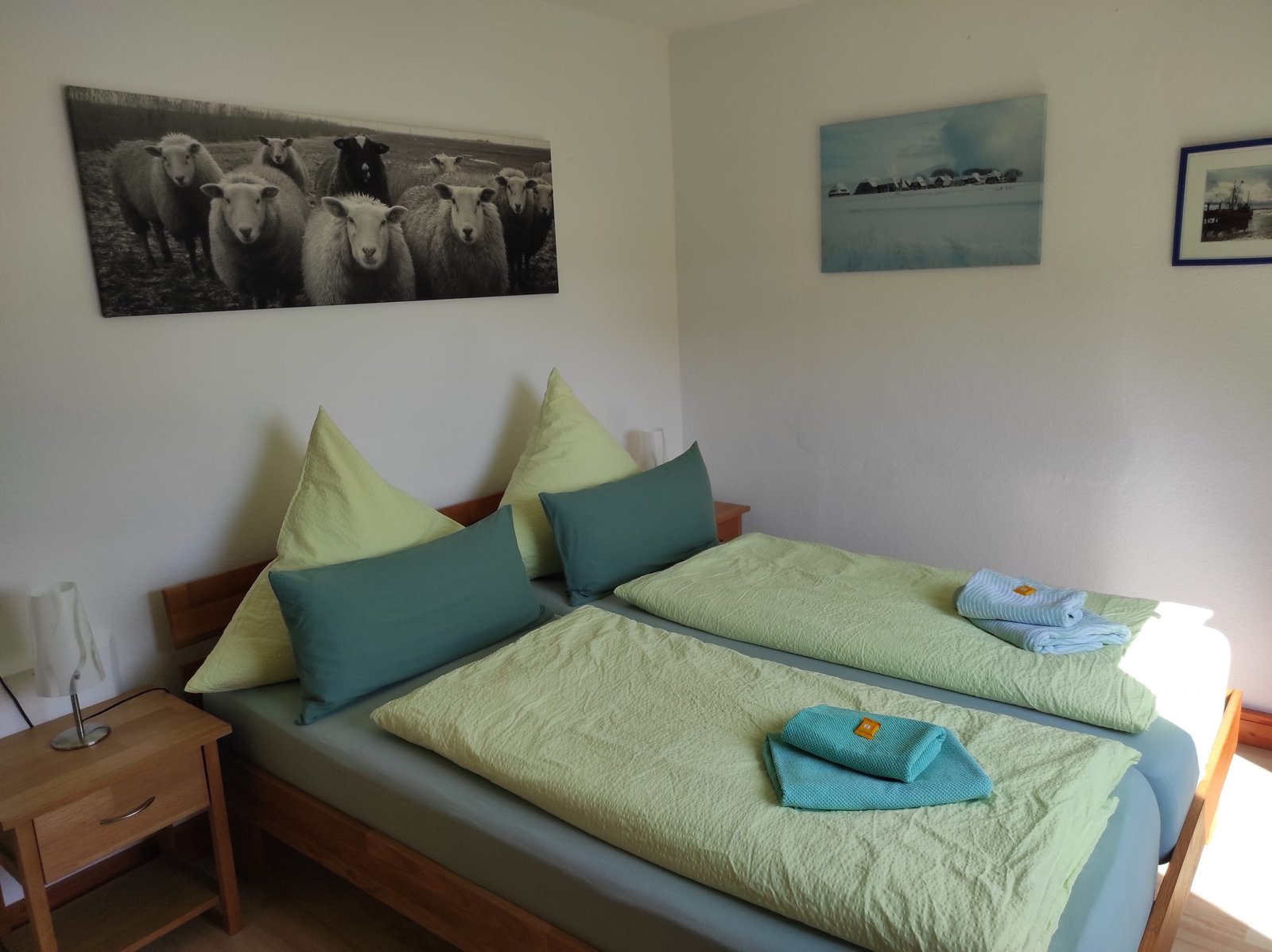Der Bingehof und Haus Japsand